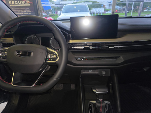 Geely Gx3 Pro 1.5 Gf Cvt