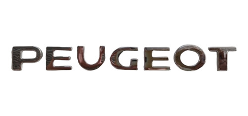 Emblema Peugeot 206 207 Partner Insignia