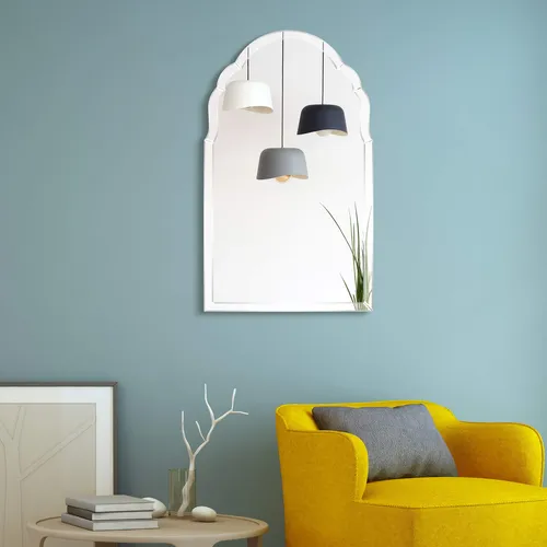 Empire Art Direct Elegant Arch Wall Ii - Espejo Central Bis.
