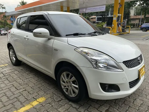 Suzuki Swift 1.2 live
