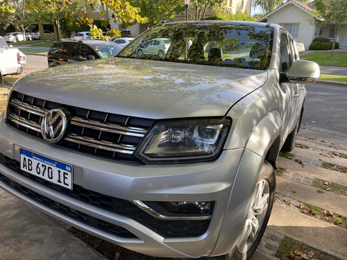 Volkswagen Amarok 2.0 Cd Tdi 180cv 4x4 Highline Pack 2017