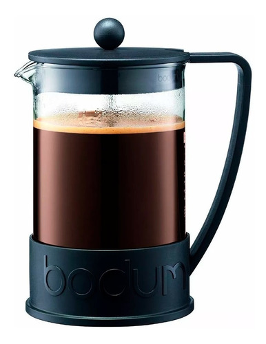 Cafetera Bodum Brazil Irrompible 12 Pocillos Original