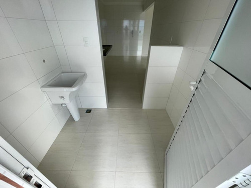 Apartamento 2 Dormitórios Para Venda Em Praia Grande, Vila Caiçara, 2 Dormitórios, 1 Suíte, 1 Banheiro, 2 Vagas - Ap00048_1-1117371