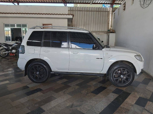 Imagem 14 de 15 de Mitsubishi Pajero Tr4 2.0 4x4 16v 140cv Flex 4p Automático