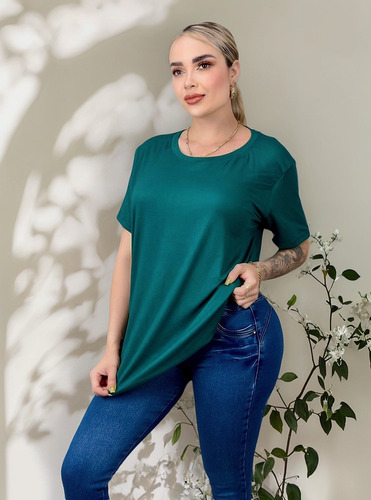Blusa Oversize