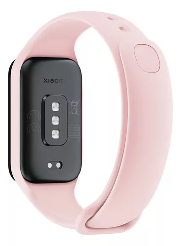 Pulsera Inteligente Xiaomi Smart Band 8 Active Pink Color de la correa Rosa