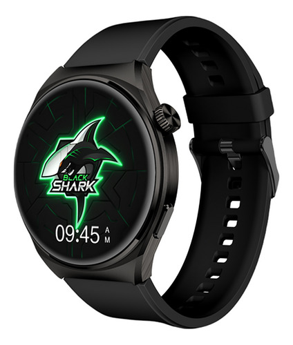 Reloj Inteligente Black Shark S1 Ip68 Bluetooth - -sdshop
