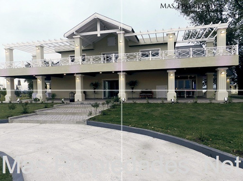 Lote En Canning Fincas Del Alba - Interno 2530m2