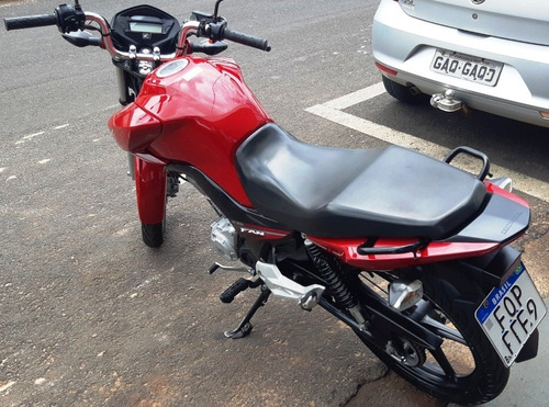 Honda Cg160 Fan Esdi 2017 Flex