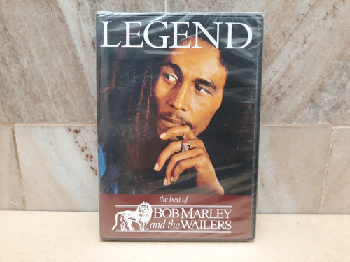 Bob Marley Legend-best Of Bm & Wailers- Dvd