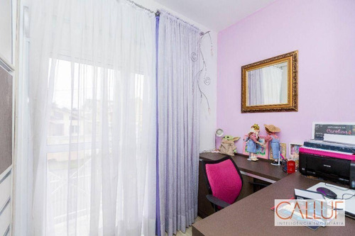 Imagem 27 de 30 de Sobrado Com 3 Dormitórios À Venda, 190 M² Por R$ 725.000,00 - Boqueirão - Curitiba/pr - So0001