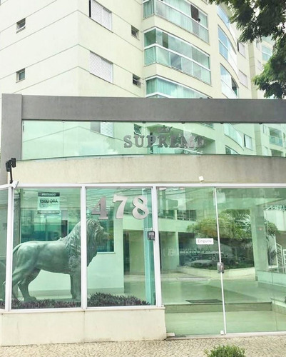 Imagem 3 de 15 de Apartamento - Padrão, Para Venda Em Uberlândia/mg - Apsupreme