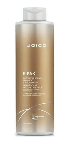 K-pak Shampoo To Repair Damage 1 Litro Joico 