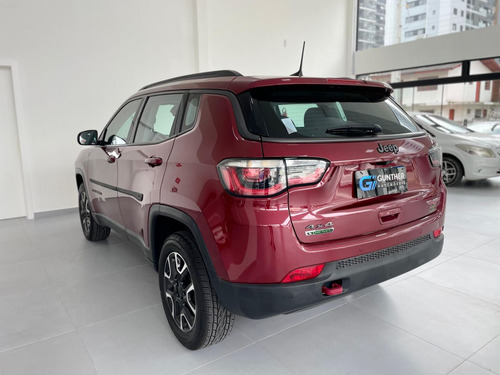 Jeep Compass COMPASS TRAILHAWK 2.0 4x4 Dies. 16V Aut.