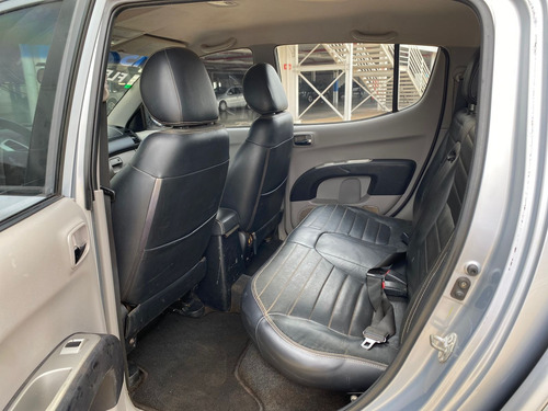 Mitsubishi L200 3.5 Triton Hpe Flex Cab. Dupla 4x4 Aut. 4p