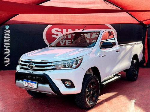 Toyota Hilux 2.8 4X4 CS 16V TURBO