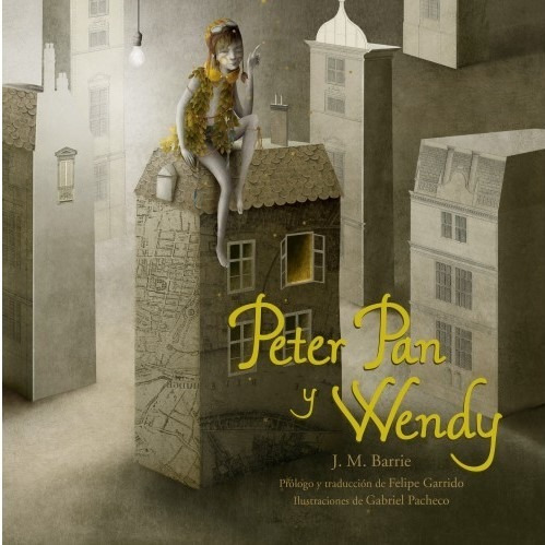 Peter Pan Y Wendy, Pasta Rústica.