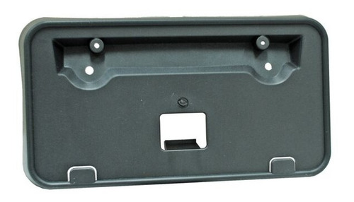 Porta Placa Delantera Fusion Ford 2006-2009