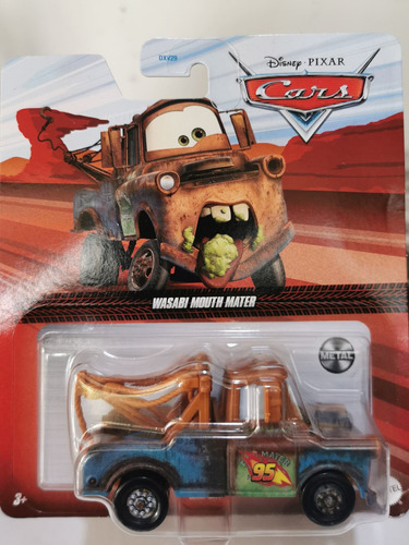 Disney Cars  Mate Wasabi 