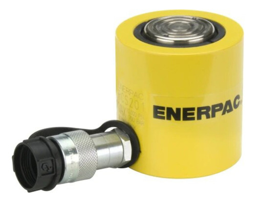 Rcs-201 - Enerpac - Cilindro Hidráulico -baja Altura-20 Ton
