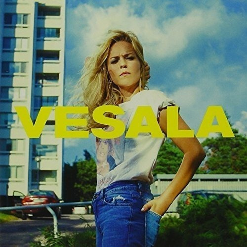 Vesala Vesala Hong Kong Import Cd Nuevo