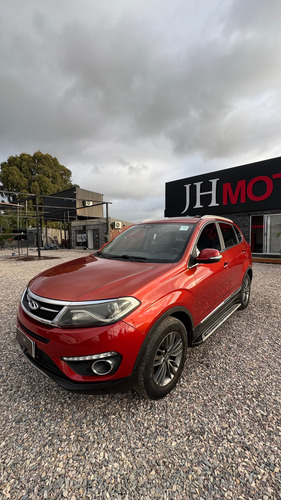 Chery Tiggo 5 2.0 Luxury