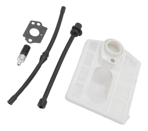 Kit De Filtro De Aire Para Motosierra De Carburador, Aceite