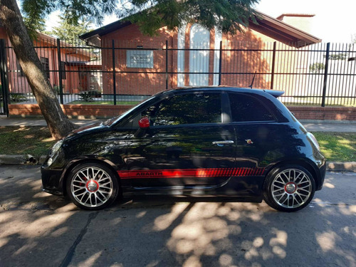 Fiat Abarth Abarth 500 135cv