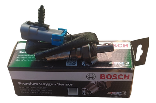 Sensor De Oxigeno Orlando Trailblazer Triangular Bosch 