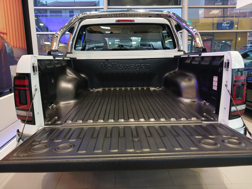 Volkswagen Amarok 3.0 V6 Cd Highline