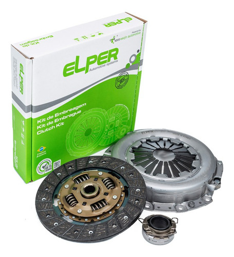 Kit Embreagem Terios 1.3 16v Câmbio Me/ml 1998 1999 2000