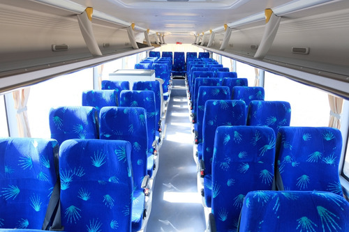 Imagen 9 de 14 de Nuevo Autobus 45+baño Cummins Isl 8.9 340 Cab Mexico - 2022