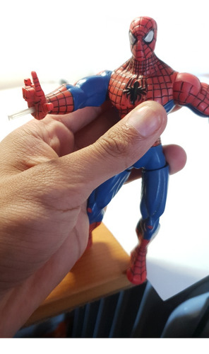 Spiderman Web Battlers | Hasbro Marvel Venom (Usado)