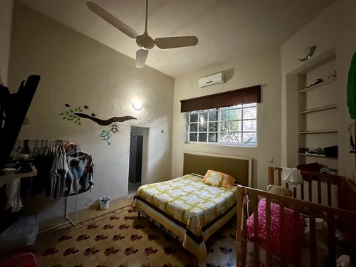 Casa Con 4 Recámaras, Piscina Y Paneles Solares En Itzimná