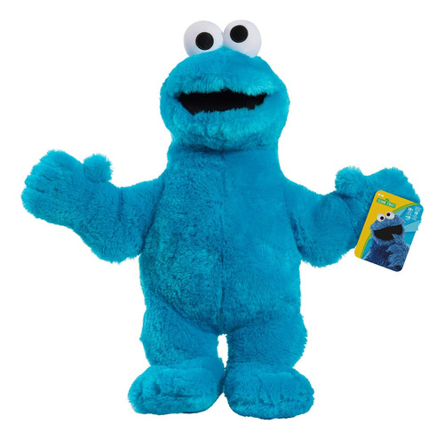 Peluche 53427 Sesame Street  multicolor