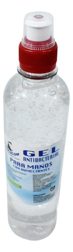 Alcohol gel Blumen en plástico fragancia a sin fragancia 500 ml 500 g
