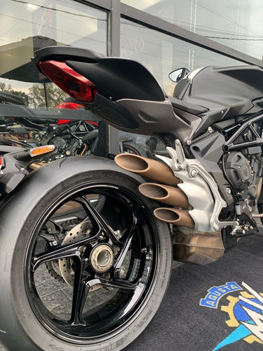 Imagen 22 de 25 de Mv Agusta Brutale 800 2018, No Monster, No Z900, No Mt09 Gjf