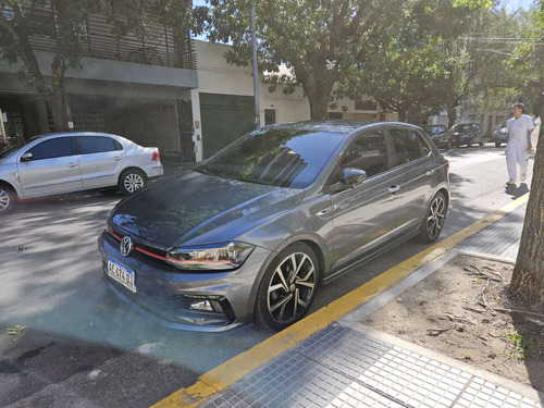 Volkswagen Polo 1.4 Tsi Gts