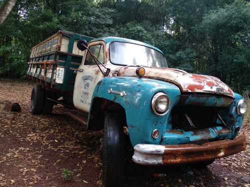 Chevrolet Brasil 6500