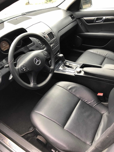 Imagem 10 de 11 de Mercedes-benz Classe C 2011 1.8 Cgi Turbo 4p