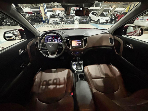 Hyundai Creta Hyundai Creta Prestige 2.0 (Aut) (Flex)