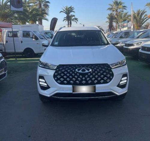 Chery tiggo 7 pro 1.5 CVT GLS