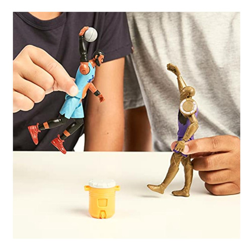 Moose Toys Space Jam: Un Nuevo Legado Paquete De 2 Rivales