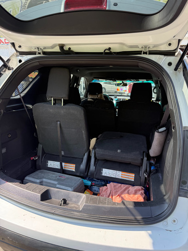 Ford Explorer 3.5 Xlt V6 3er Asiento Sync 4x2 Mt