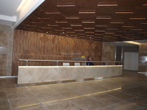 Punta Del Este, Apartamento Zona Brava- Ref: 11650