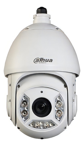 Câmera de segurança Dahua SD6C230U-HNI Pro com resolução 2MP