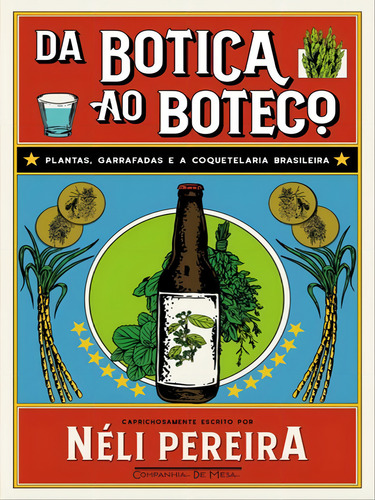 Da Botica Ao Boteco