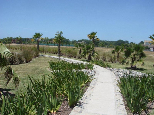 Lencke Vende - Excel Lote En Albanueva Al Canal Principal, Vistas Unicas, Sector Consolidado.