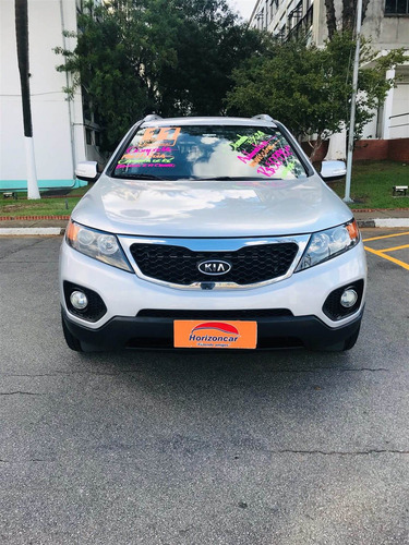 Kia Sorento 2.4 Ex2 4x2 16v Gasolina 4p Automático