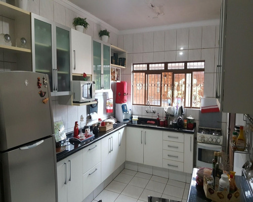 Imagem 8 de 12 de Casa Ampla Em Presidente Prudente Sp, Localização Excelente , Casa Com Quadra E Área Livre - 489 - 32470558